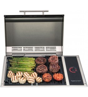 Grill Frontier 230V encastado