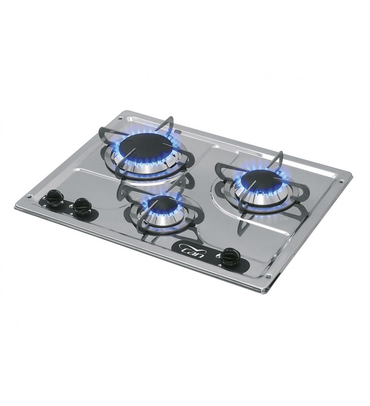 Cocina 3 fuegos Can empotrable