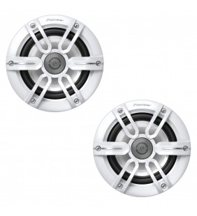 Pioneer 250W TS-ME650FS altavoces marinos