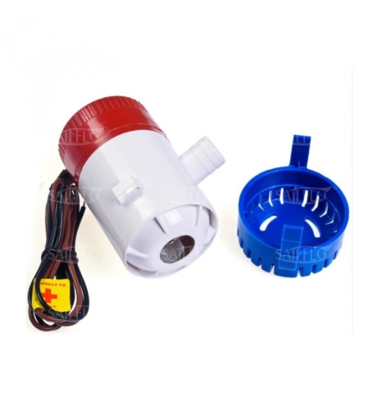 Bomba sumergible Sailflo 750 GPH 12V