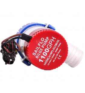 Bomba sumergible Sailflo 1100 GPH 12V
