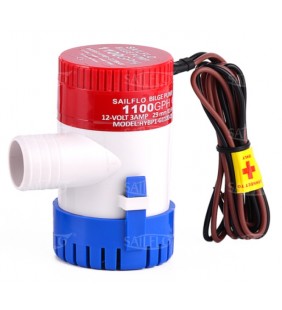 Bomba sumergible Sailflo 1100 GPH 12V
