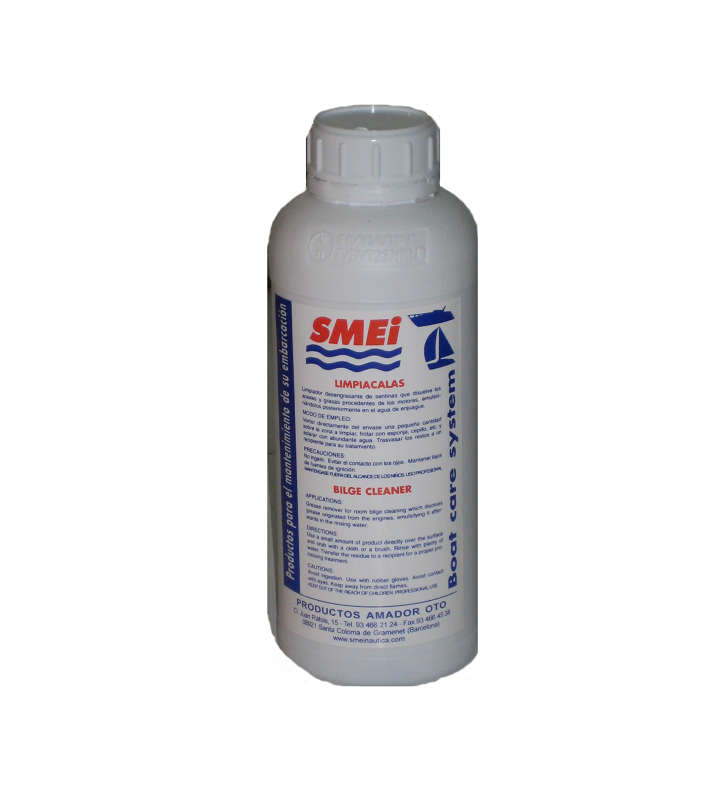 Limpia calas Smei 1L