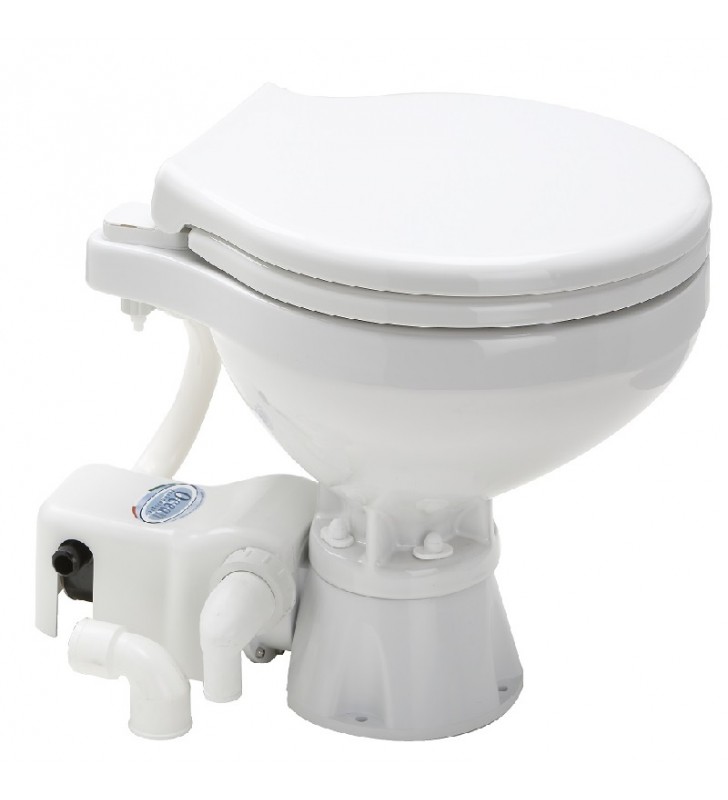 Inodoro marino eléctrico Ocean Comfort