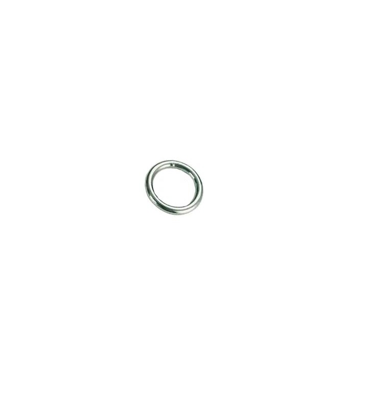 Anilla 6mm inox