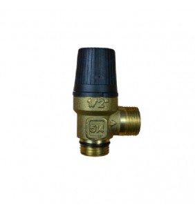 Válvula Isotemp 4 Bar 1/2"