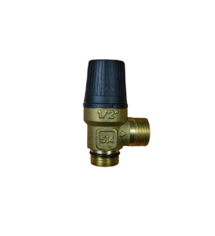 Válvula Isotemp 4 Bar 1/2"
