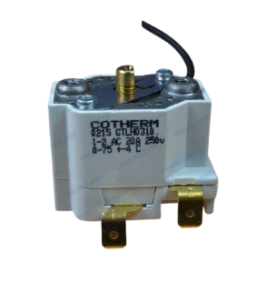 Termostáto Isotemp Basic y Slim