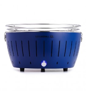 Lotusgrill Azul XL con USB