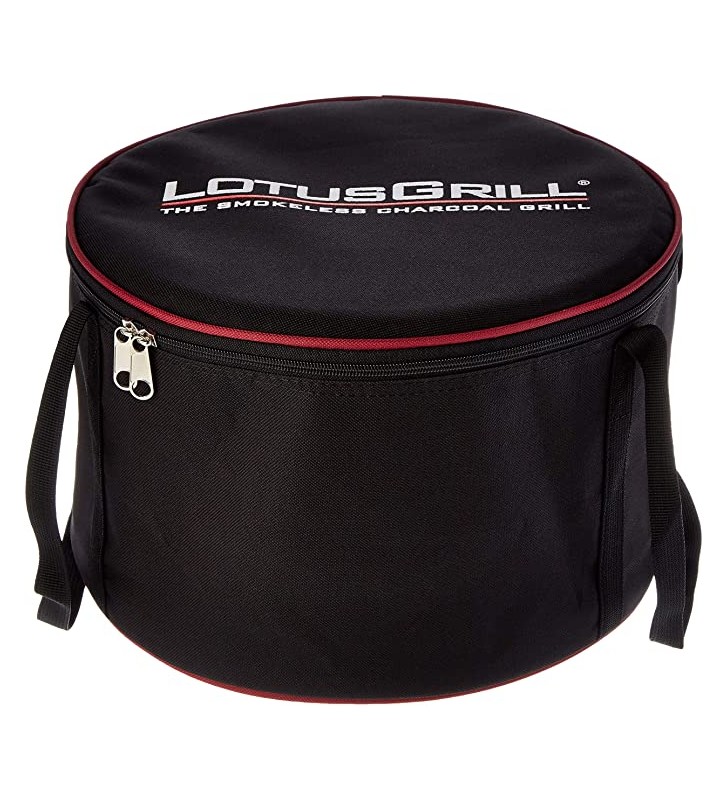 Con bolsa de transporte de regalo