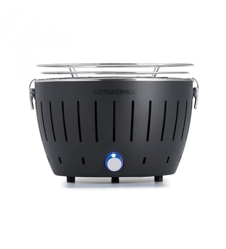 Lotusgrill Antracita Compact con USB