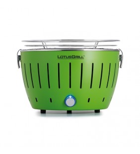 Lotusgrill Verde Compact con USB