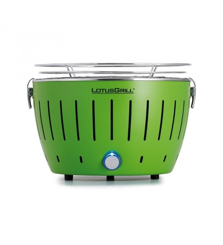 Lotusgrill Verde Compact con USB