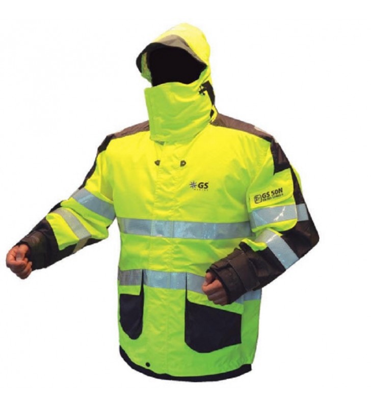 Chaquetón GS con flotabilidad 50N