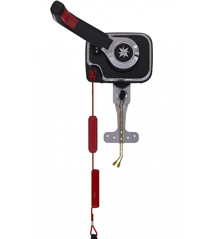 CHX8352P mando morse lateral Seastar con Trim y tilt cromado