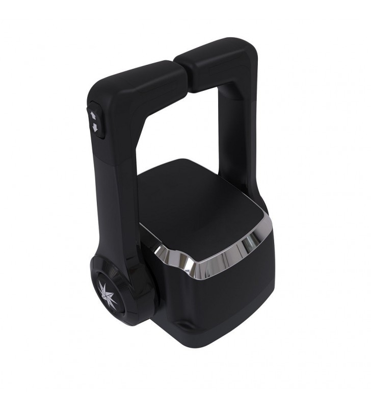 CHX8741P mando morse doble Seastar con trim
