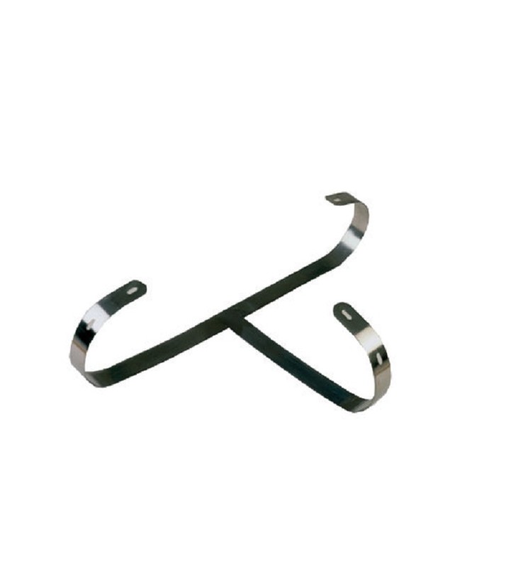 Soporte inox para aro salvavidas