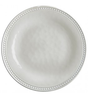 Plato postre Harmony Perla 6 uds.
