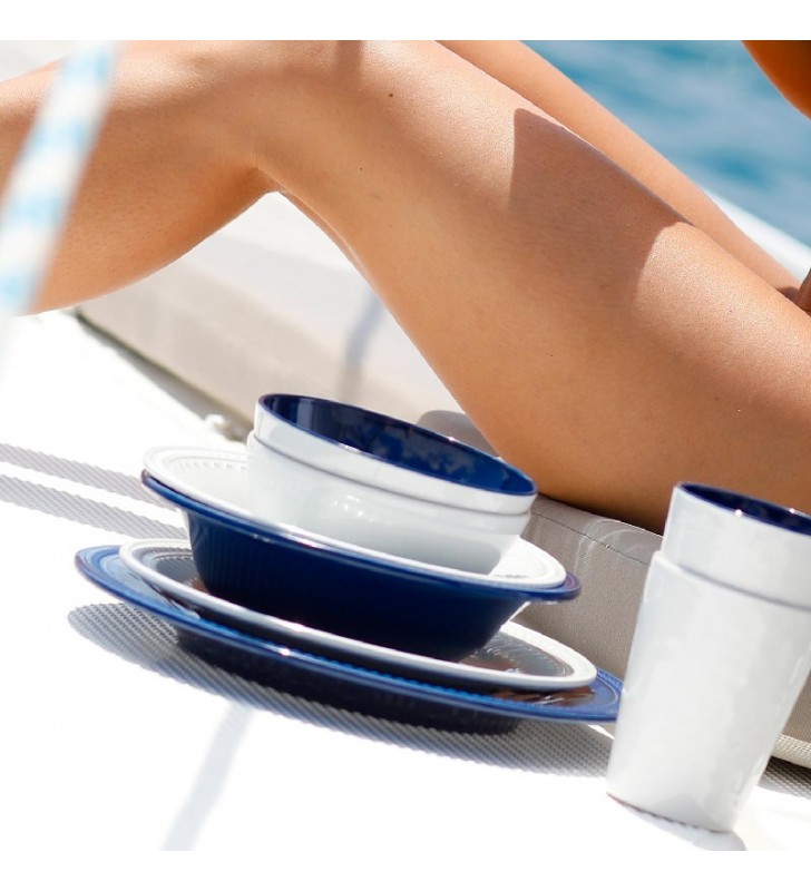 Bol Summer Blue 6 uds.