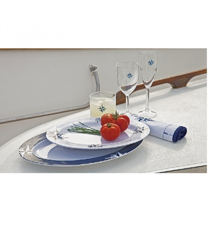 Fuentes de servir ovaladas Northwind 2 uds.