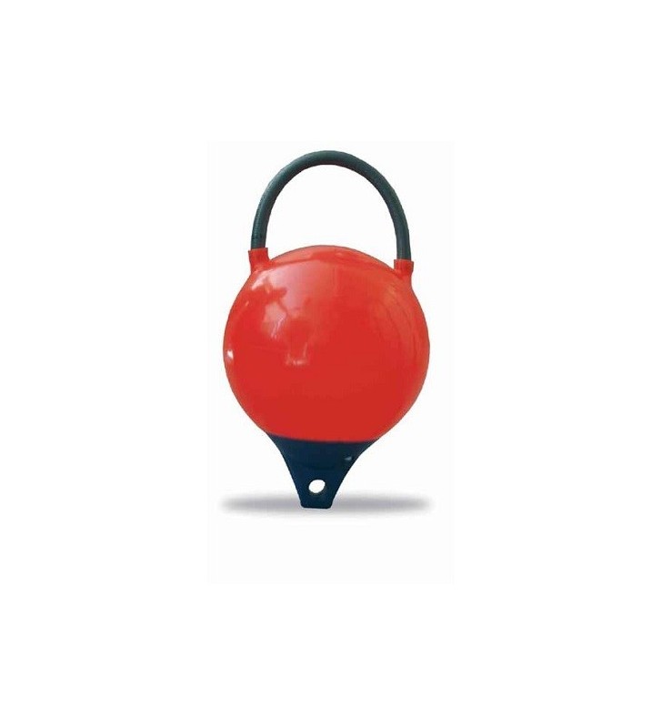 Boya hinchable con asa de fondeo 245mm Ø
