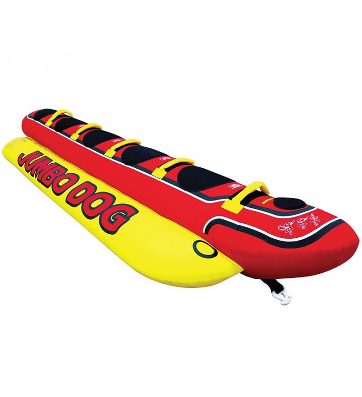 Deslizador banana Jumbo Dog