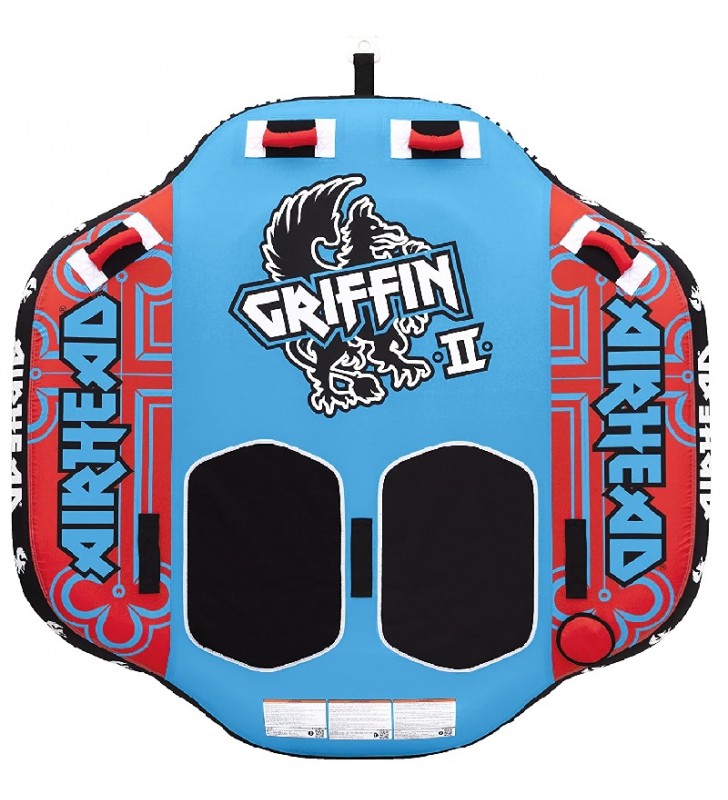 Deslizador 2 plazas Griffin II