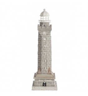 Faro eléctrico Eckmühl alto 48 cm.
