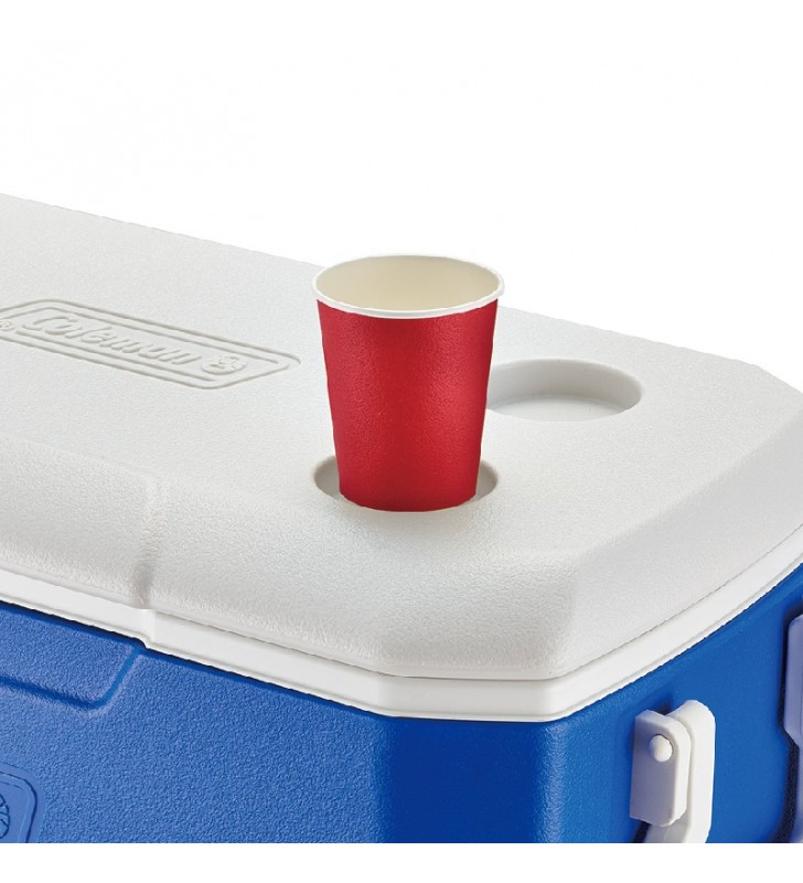 Nevera Coleman 48QT Poly-lite