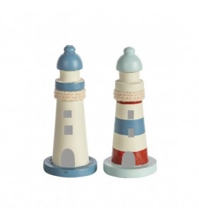 Faros souvenir 24 uds.