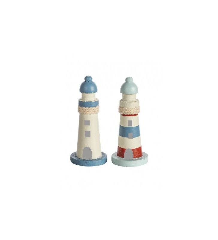 Faros souvenir 24 uds.