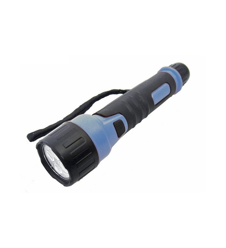 Linterna estanca 4 leds GS