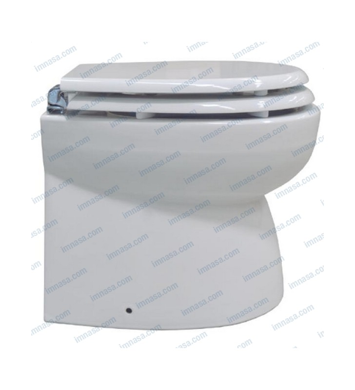 Inodoro marino eléctrico Luxury Low Silent
