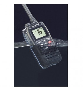 Emisora VHF portátil SX-350 Plastimo