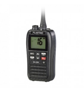 Emisora VHF portátil SX-350 Plastimo