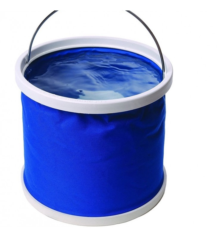 Cubo plegable Oxford