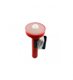 Luz LED flotante automática para aros salvavidas
