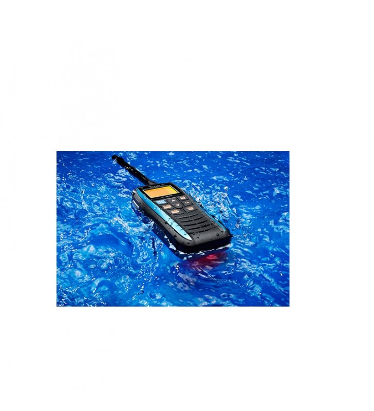 ICOM IC-M25 VHF portátil flotante y estanca