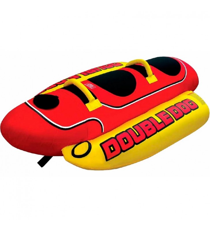 Deslizador banana Doble Hot Dog