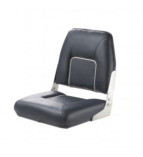 Asiento Firstmate Vetus plegable azul