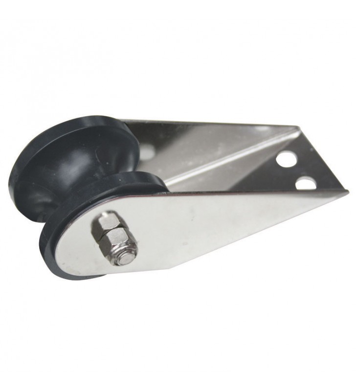 Puntera fija inox 165 mm