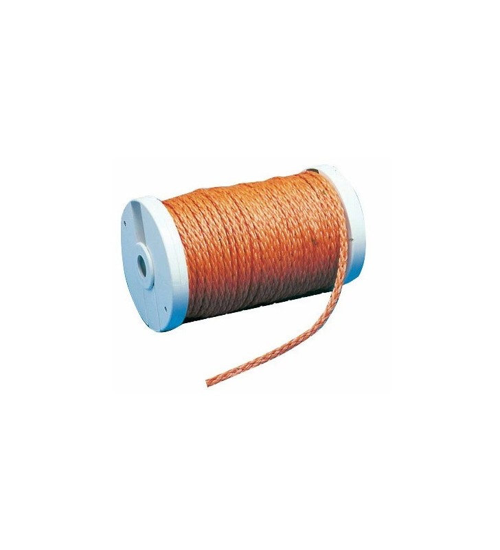 Carrete de plástico para rabiza