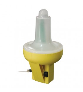 Luz led automática flotante intrínsecamente segura USCG / SOLAS / MED-ΑΤΕΧ / IECEx