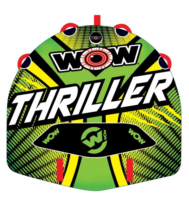 Deslizador 1 plaza Wow Thriller