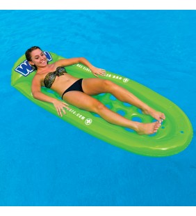 Colchoneta flotante Wow 1 plaza