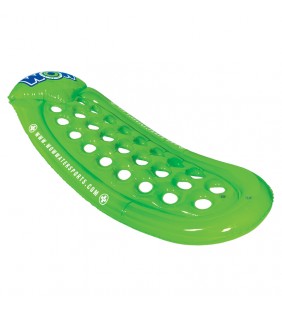 Colchoneta flotante Wow 1 plaza