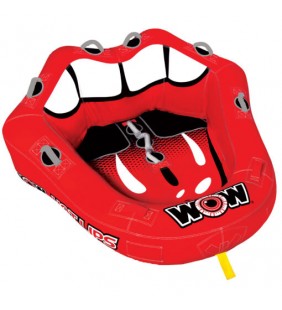 Deslizador 2 plaza Wow Hot Lips