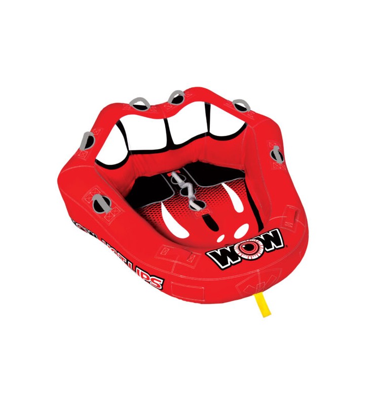 Deslizador 2 plaza Wow Hot Lips