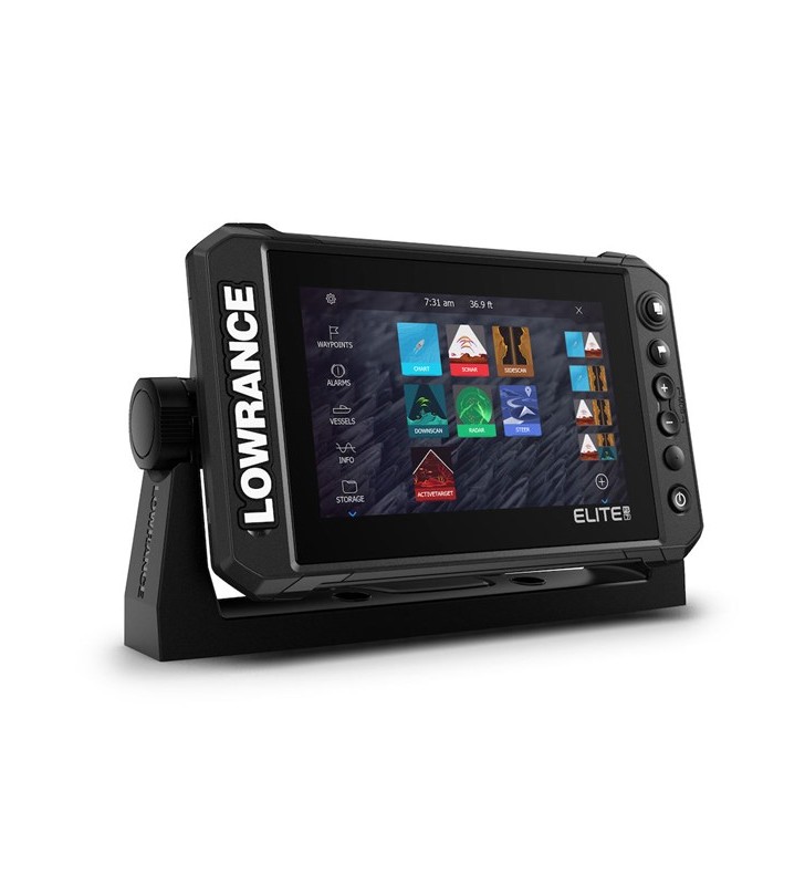 Lowrance Elite FS 7 con Transductor 3 en 1