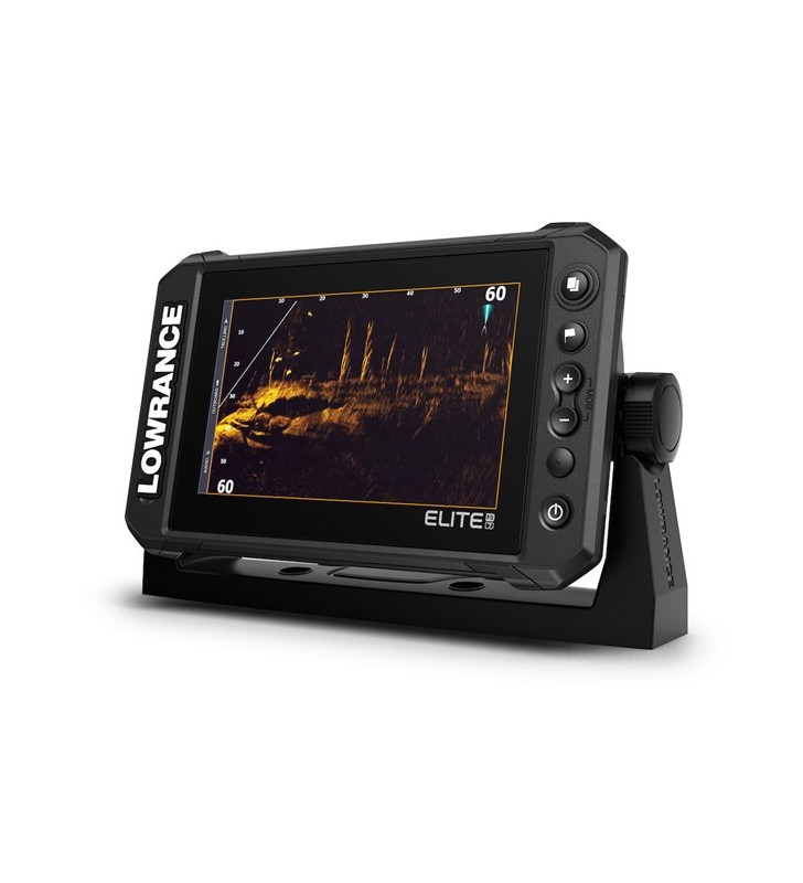 Lowrance Elite FS 7 con Transductor 3 en 1